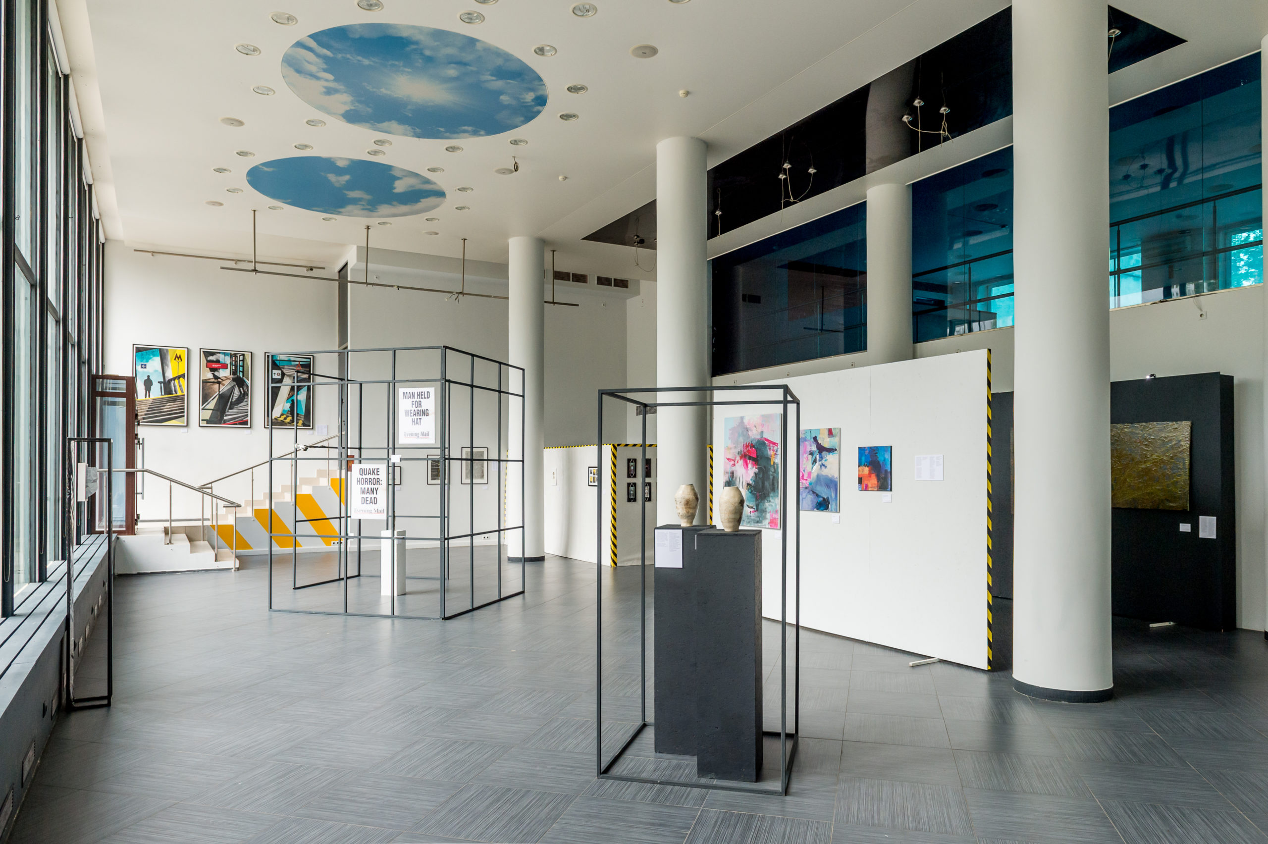 Выставочный зал — Культурный центр ЗИЛ (Москва)