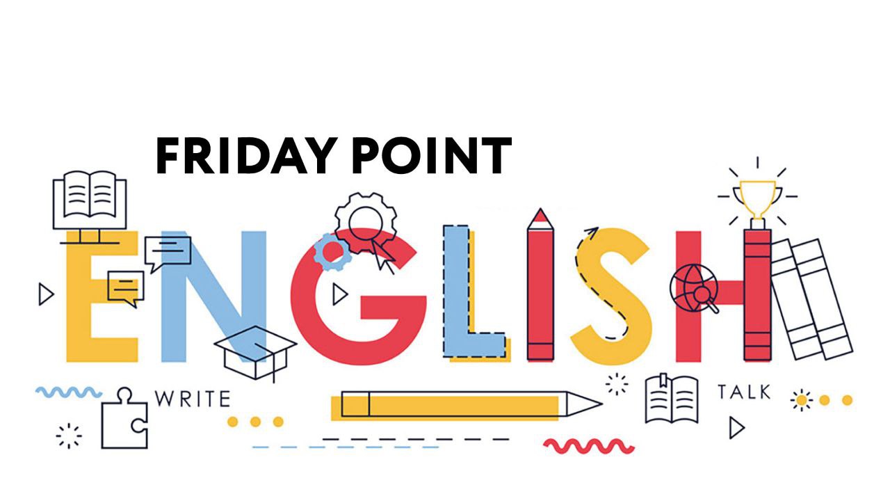 Friday Point English