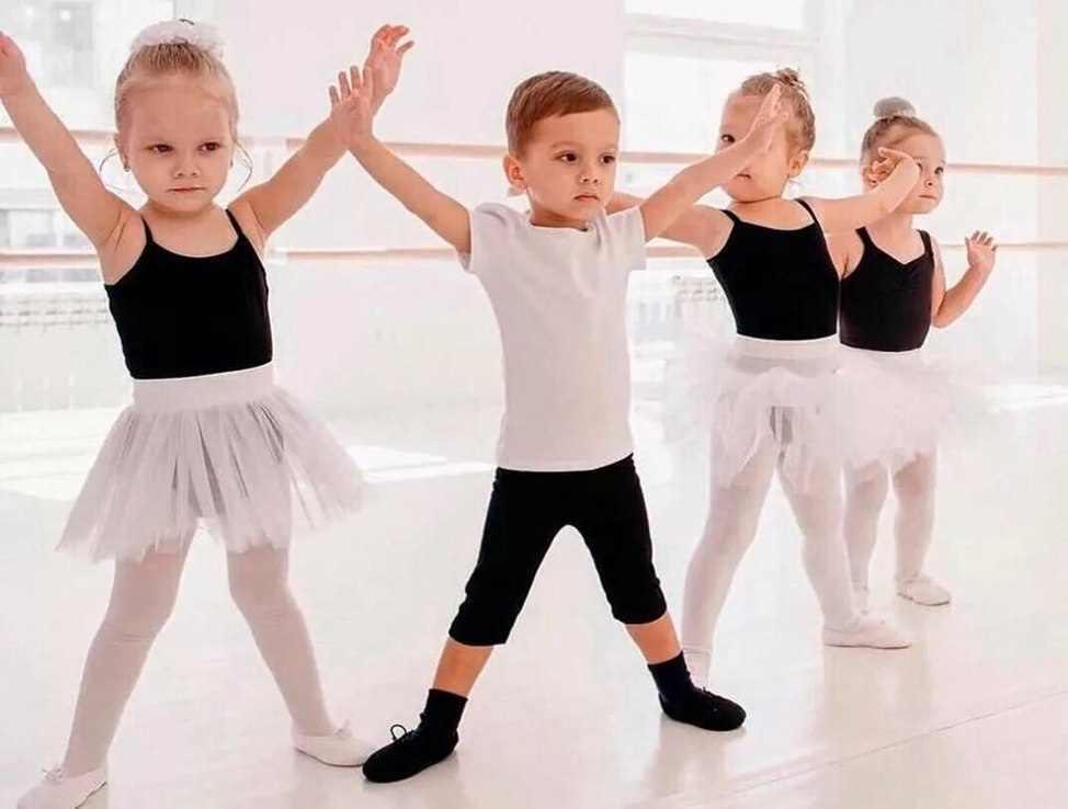 СуперДетки: Baby Dance — танец для малышей (от 2 лет)