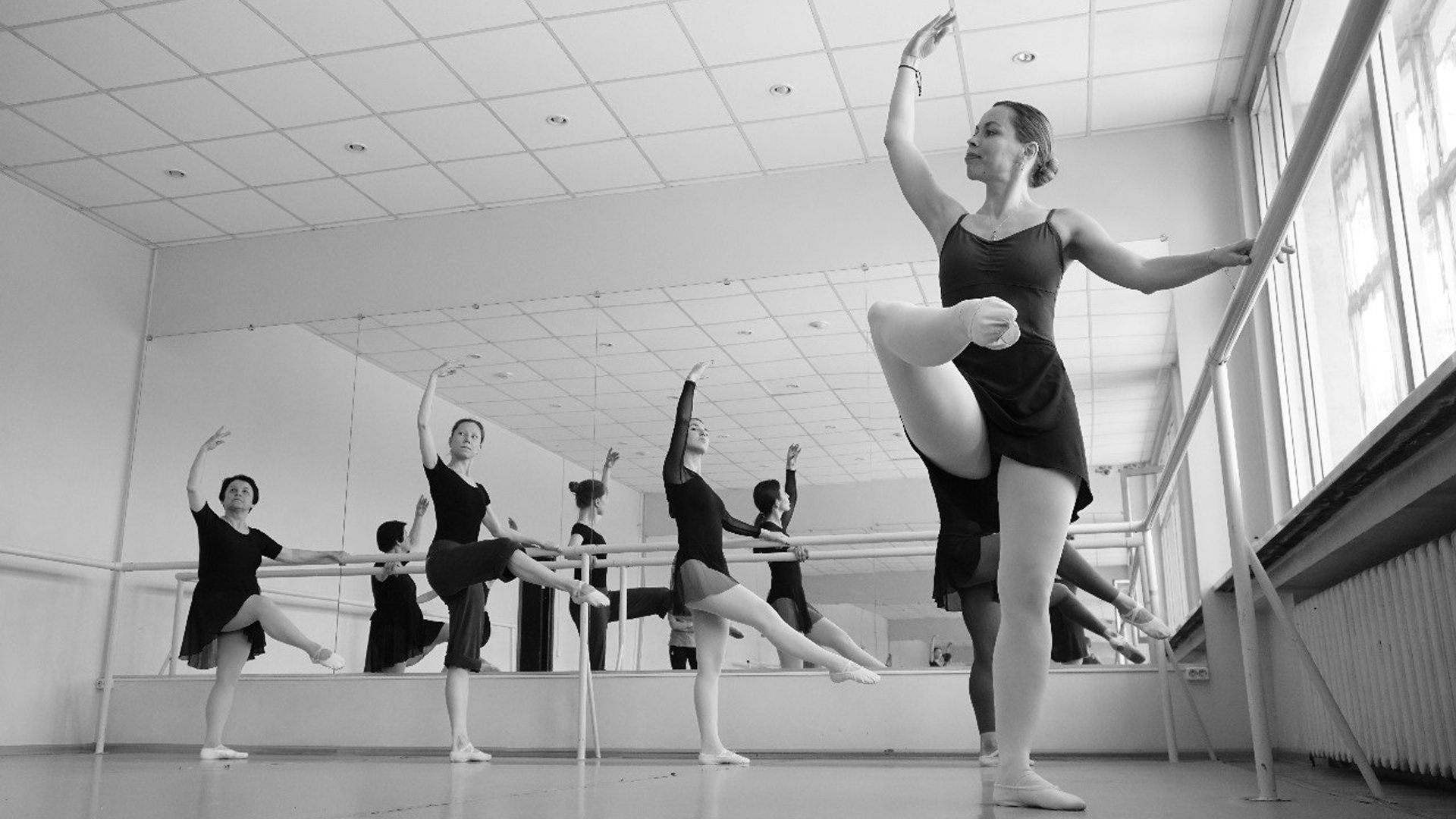 Студия классического танца Pro ballet (* Про балет)<br>для взрослых